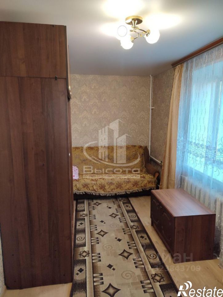 2-комн квартира улица Никитина, 125,  д. 125