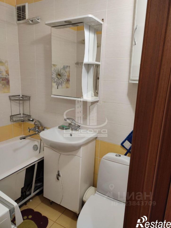 2-комн квартира улица Никитина, 125,  д. 125