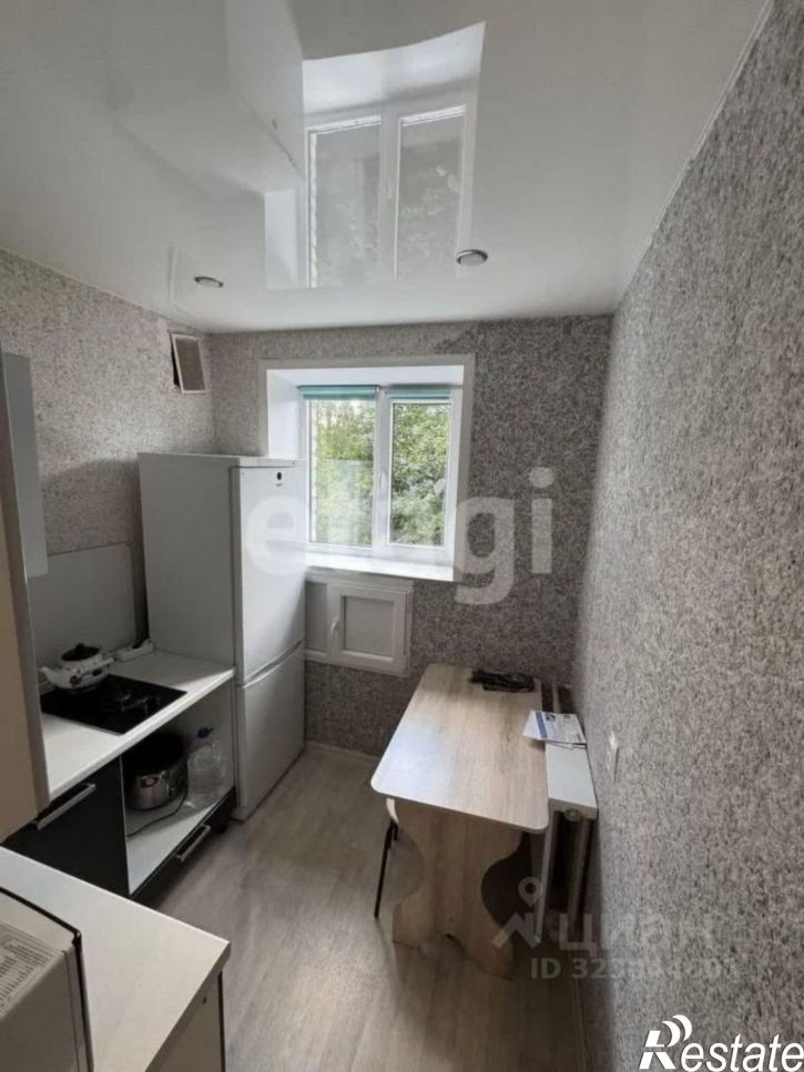 1-комн квартира Пролетарская улица, 155,  д. 155