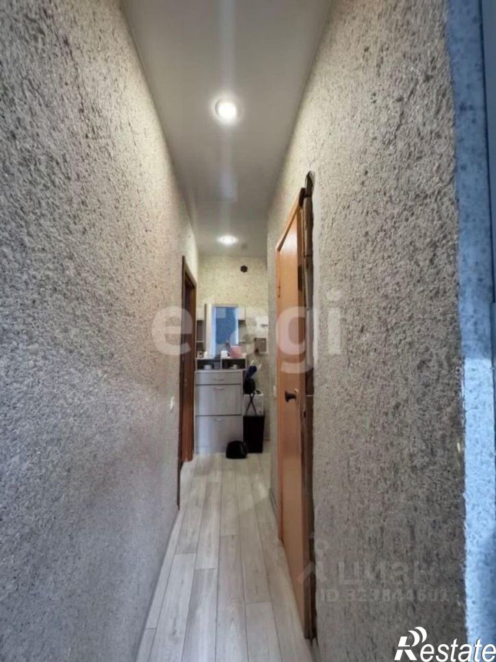 1-комн квартира Пролетарская улица, 155,  д. 155