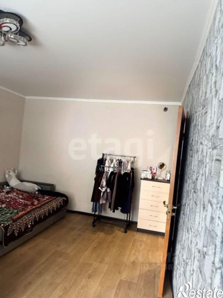 1-комн квартира Пролетарская улица, 155,  д. 155