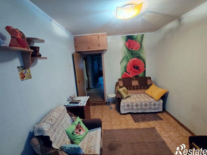 3-комн квартира улица Генерала Попова, 18 к2,  д. 18 к2