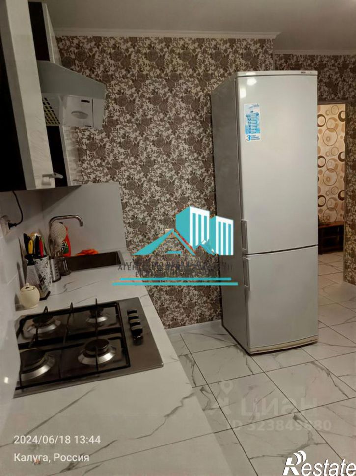 2-комн квартира улица Петра Тарасова, 7,  д. 7