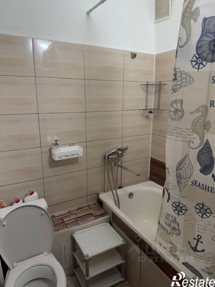 1-комн квартира улица Рылеева, 4,  д. 4