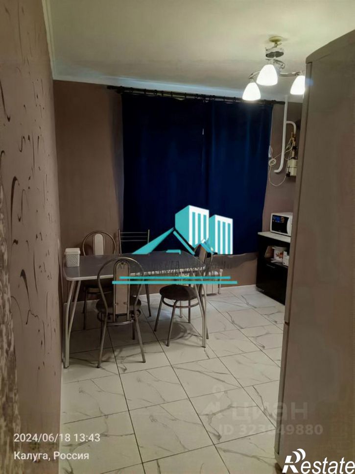 2-комн квартира улица Петра Тарасова, 7,  д. 7