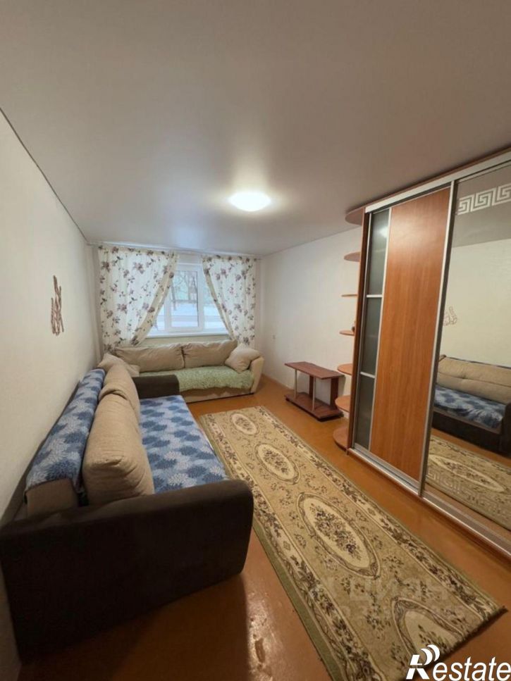 1-комн квартира улица Рылеева, 4,  д. 4