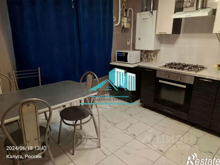 2-комн квартира улица Петра Тарасова, 7,  д. 7