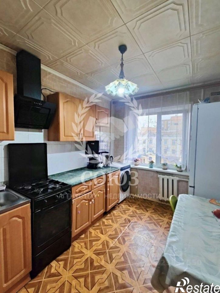 3-комн квартира улица Кирова, 16,  д. 16