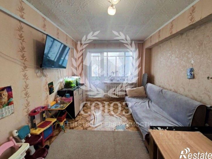 3-комн квартира улица Кирова, 16,  д. 16