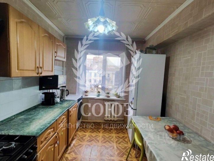 3-комн квартира улица Кирова, 16,  д. 16