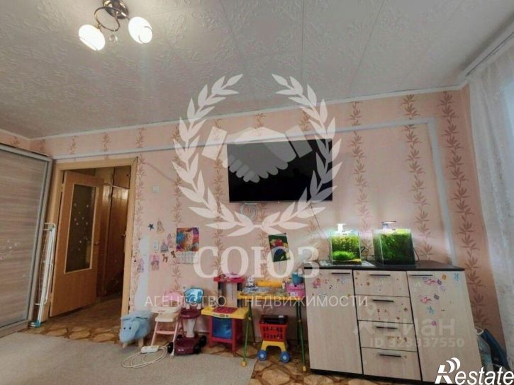 3-комн квартира улица Кирова, 16,  д. 16