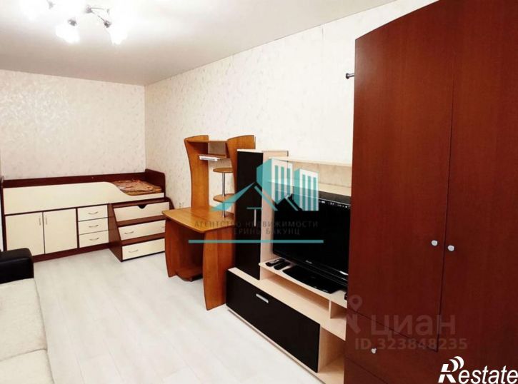 1-комн квартира ул Петра Тарасова, 6,  д. 6