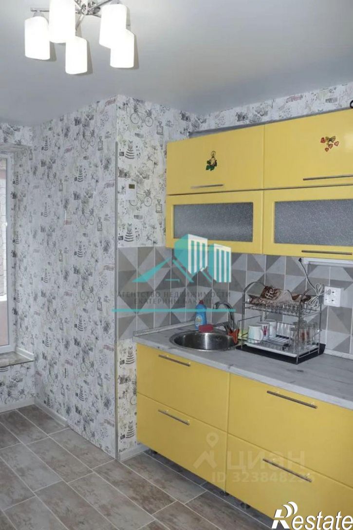 1-комн квартира ул Петра Тарасова, 6,  д. 6