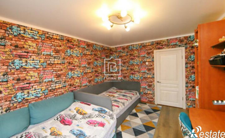 2-комн квартира улица Серафима Туликова, 2,  д. 2