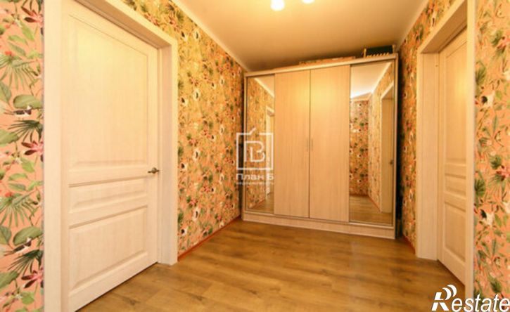 2-комн квартира улица Серафима Туликова, 2,  д. 2