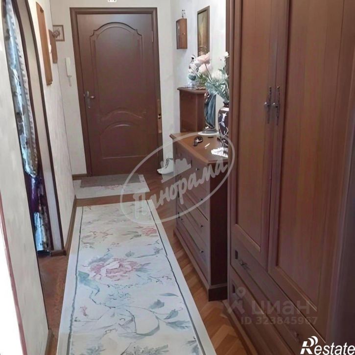 3-комн квартира ул Дорожная, 34,  д. 34