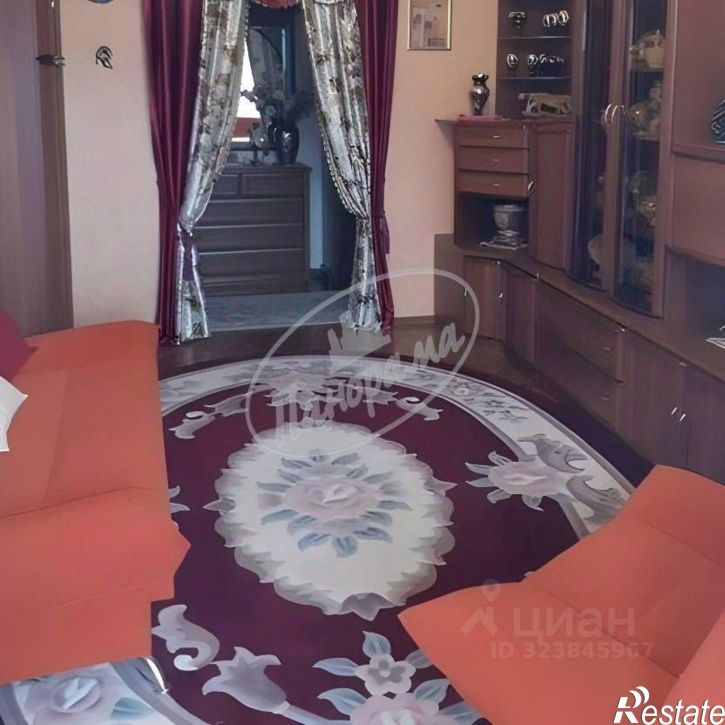 3-комн квартира ул Дорожная, 34,  д. 34