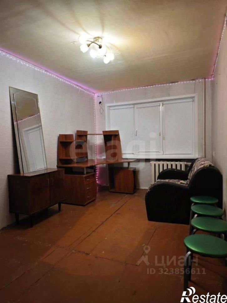 1-комн квартира улица Пухова, 5,  д. 5