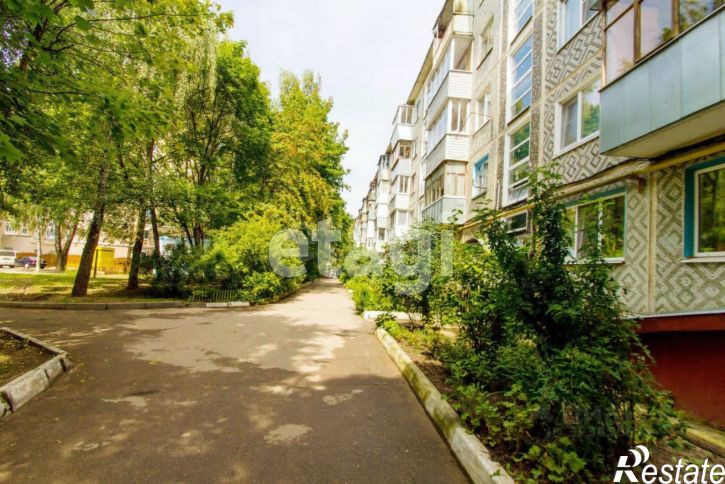 1-комн квартира улица Пухова, 5,  д. 5