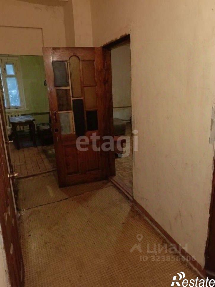 2-комн квартира улица Никитина, 70,  д. 70