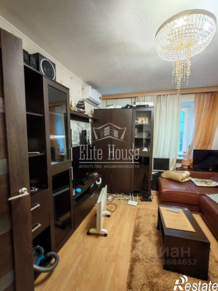 1-комн квартира улица Радищева, 6,  д. 6