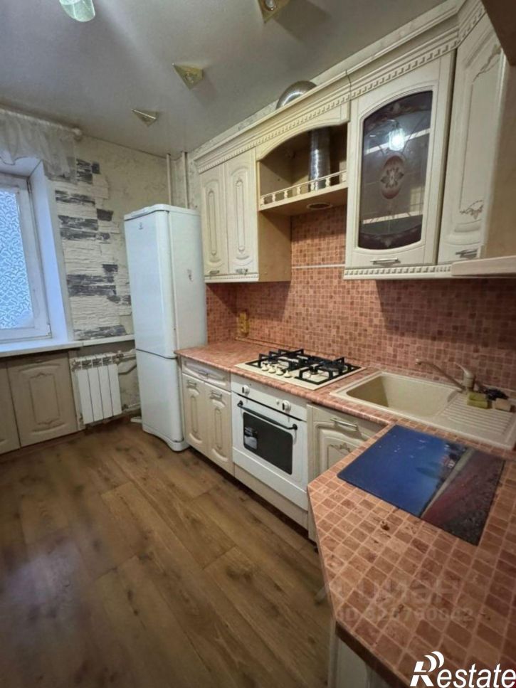 3-комн квартира улица Степана Разина, 95 к1,  д. 95 к1