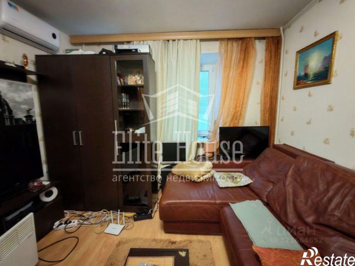 1-комн квартира улица Радищева, 6,  д. 6