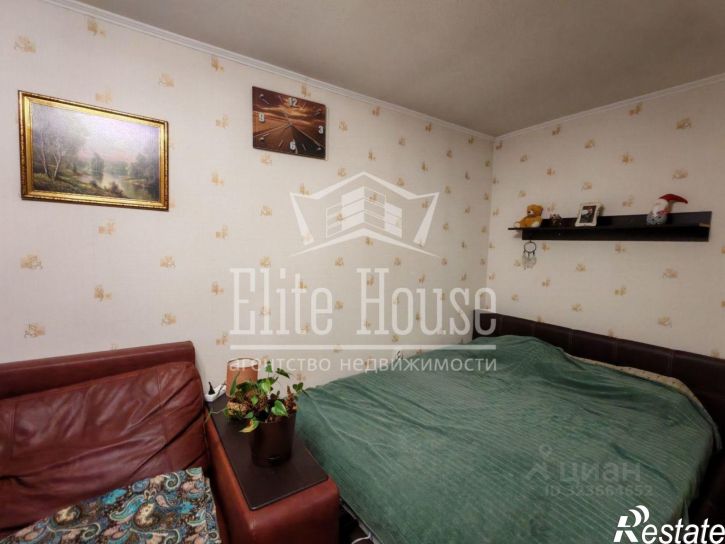 1-комн квартира улица Радищева, 6,  д. 6