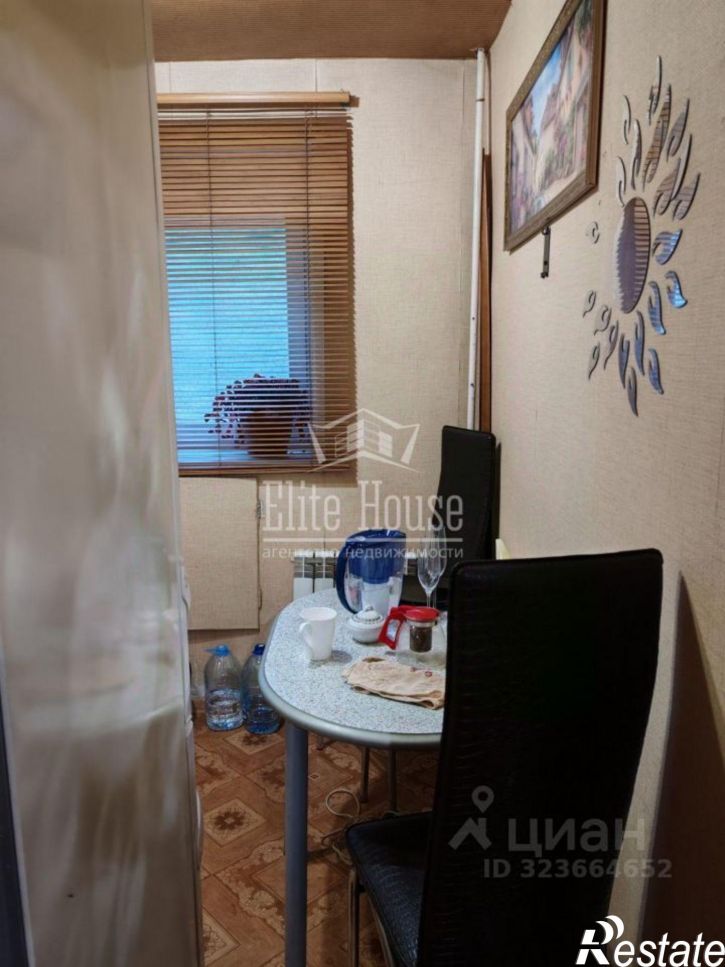 1-комн квартира улица Радищева, 6,  д. 6