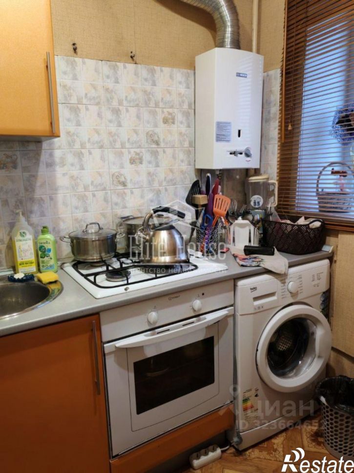 1-комн квартира улица Радищева, 6,  д. 6