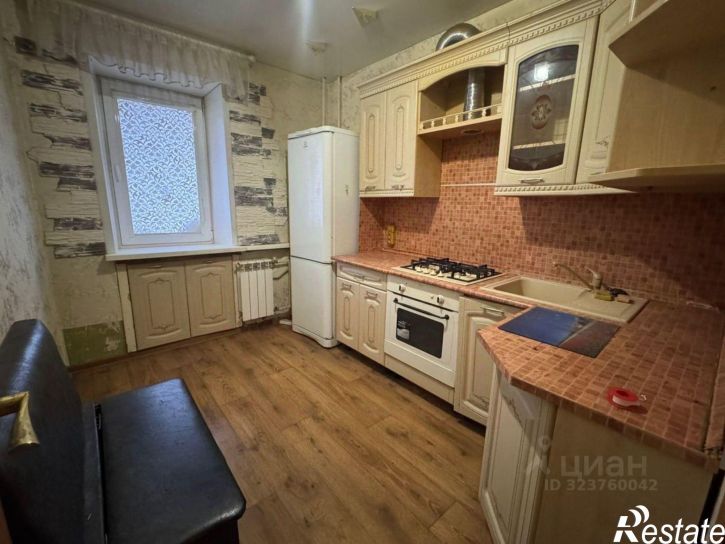 3-комн квартира улица Степана Разина, 95 к1,  д. 95 к1