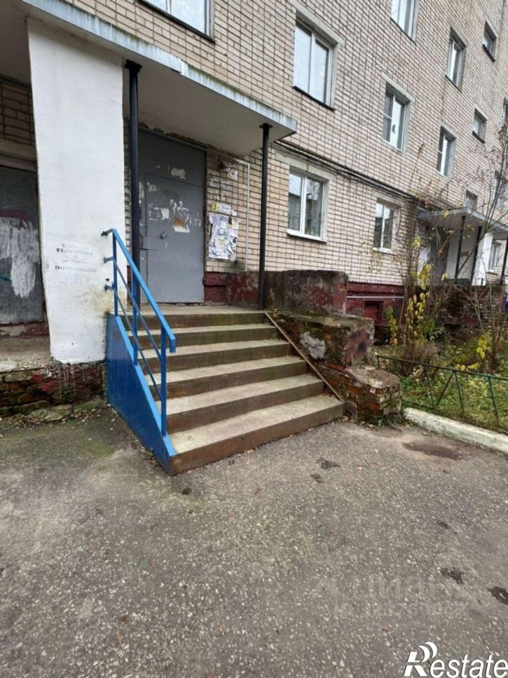 3-комн квартира улица Степана Разина, 95 к1,  д. 95 к1