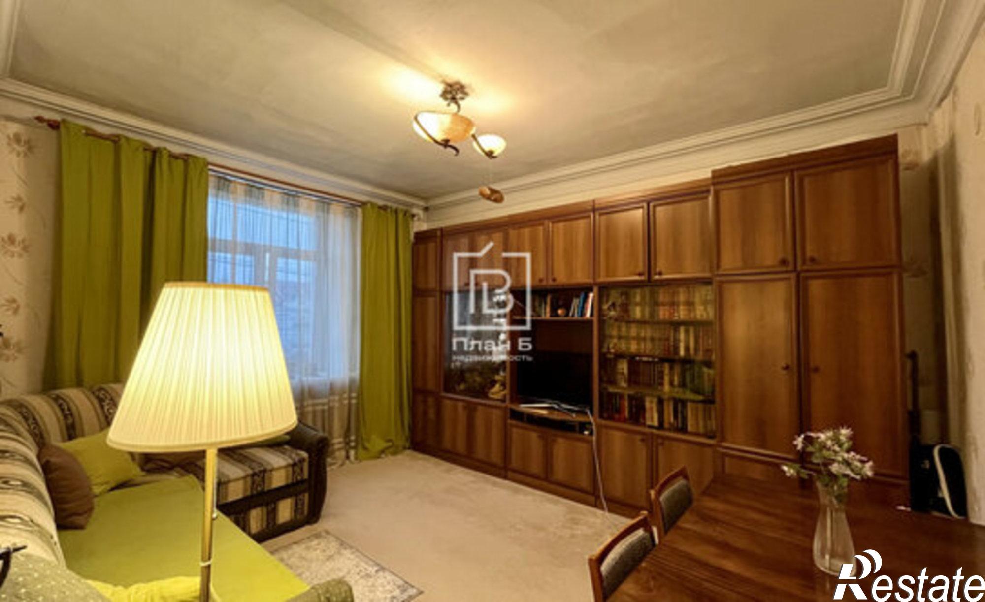 Купить квартиру за 4 999 000 рублей на ул Кирова, 25