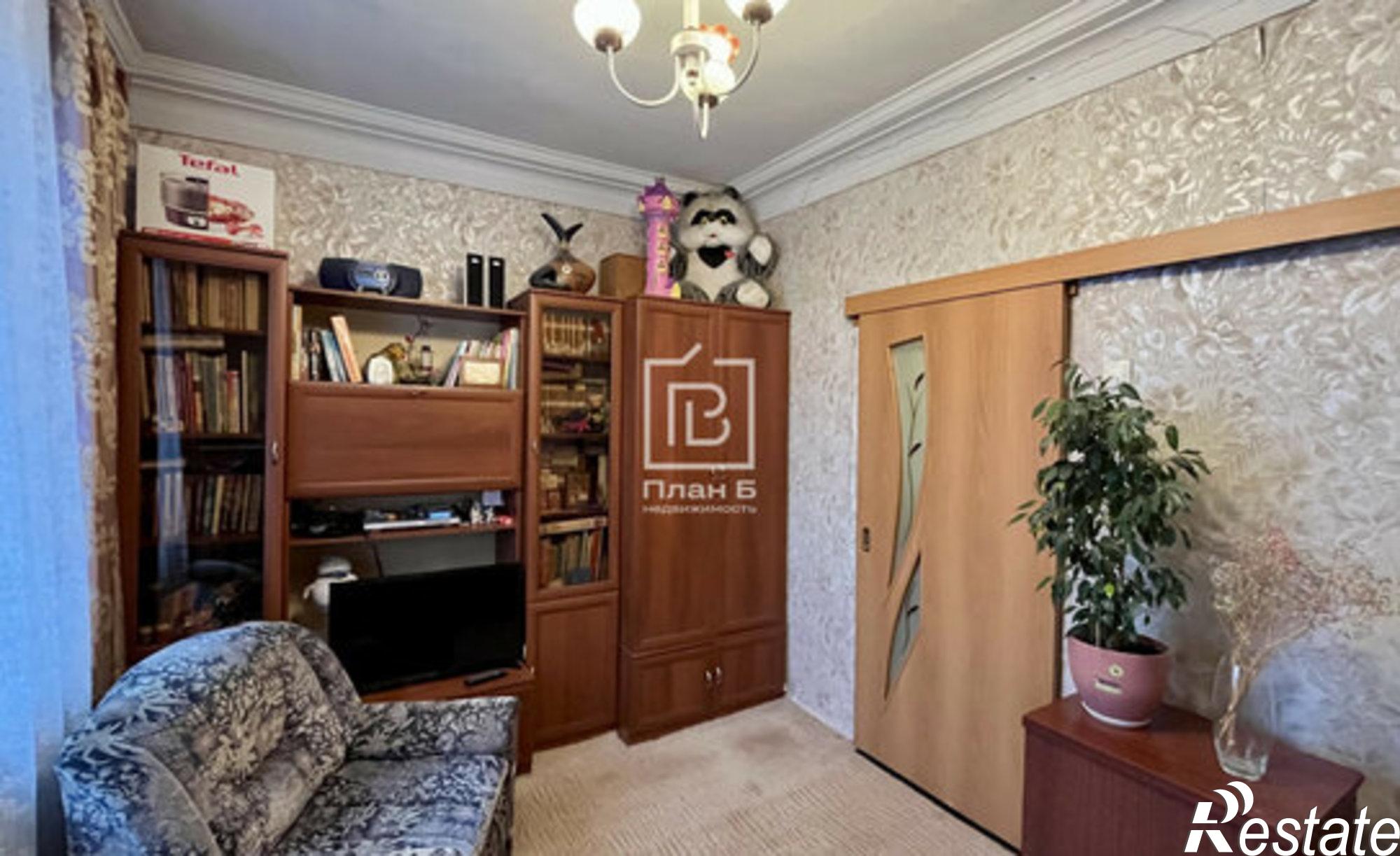 Купить квартиру за 4 999 000 рублей на ул Кирова, 25