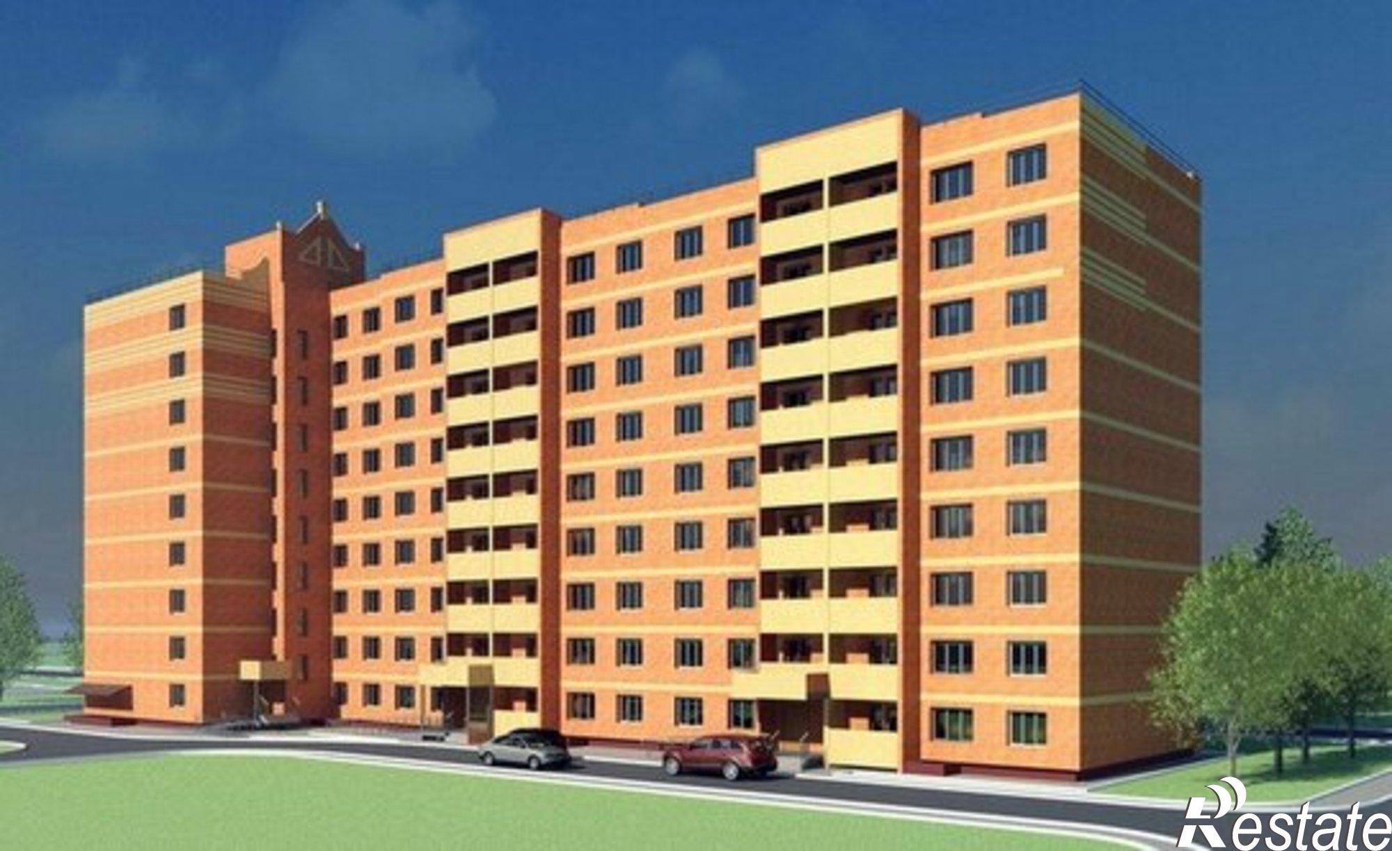 Купить квартиру за 6 500 000 рублей на Полесская улица, 45