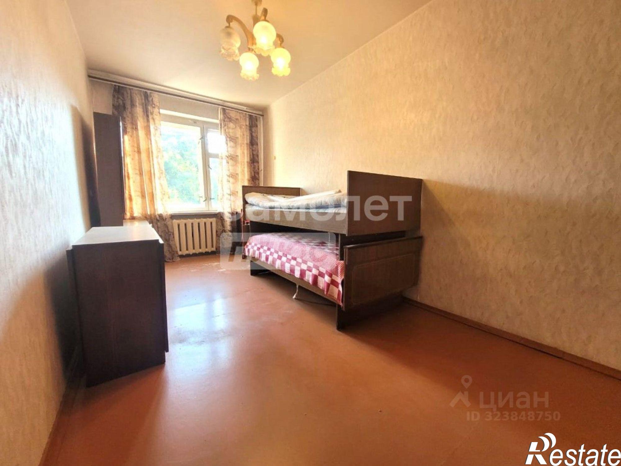 Купить квартиру за 3 099 000 рублей на Привокзальная улица, 8 к2