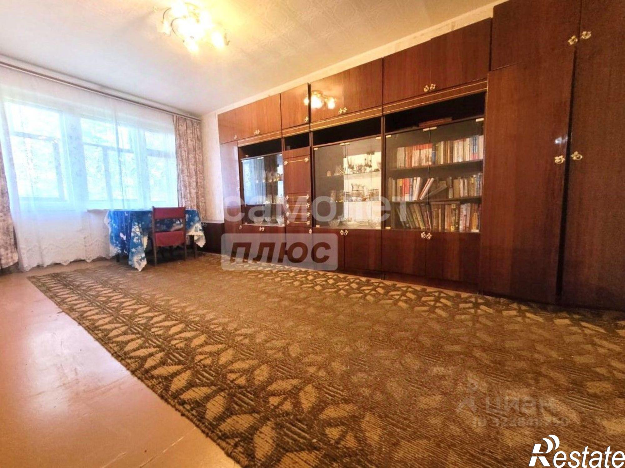 Купить квартиру за 3 099 000 рублей на Привокзальная улица, 8 к2