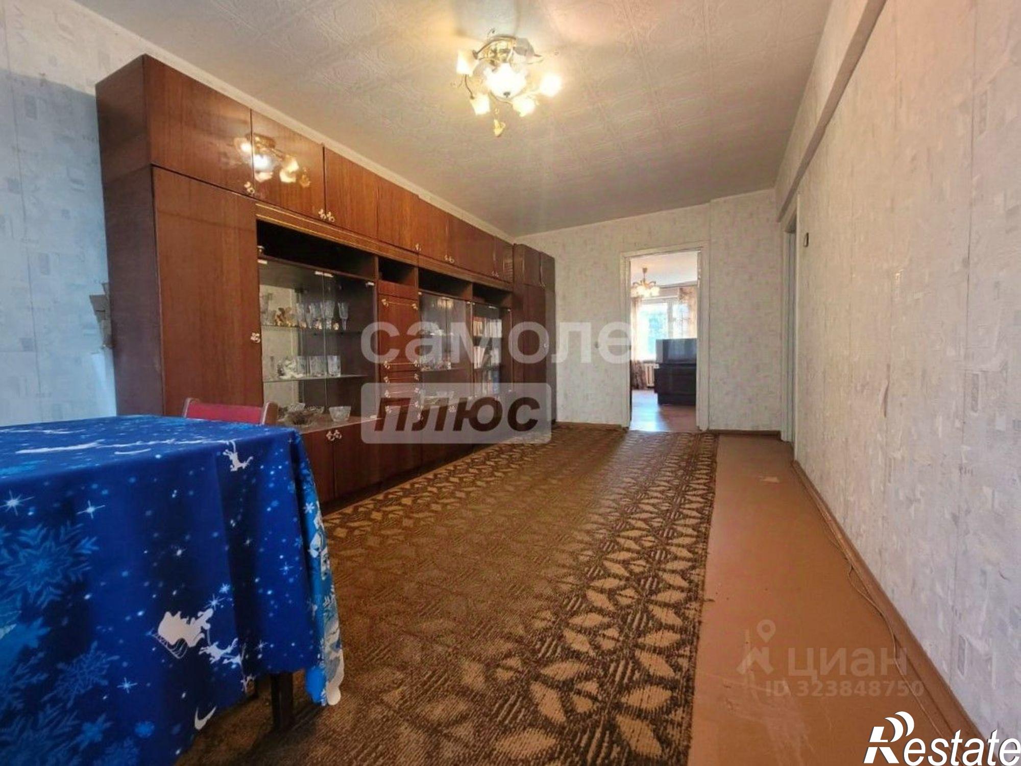 Купить квартиру за 3 099 000 рублей на Привокзальная улица, 8 к2