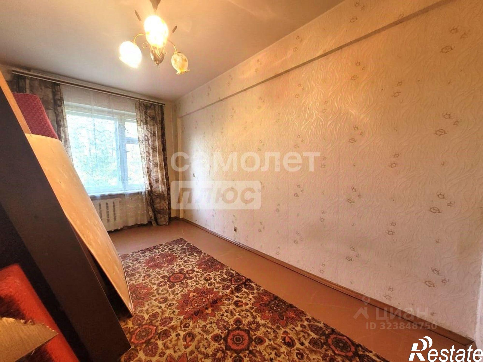 Купить квартиру за 3 099 000 рублей на Привокзальная улица, 8 к2