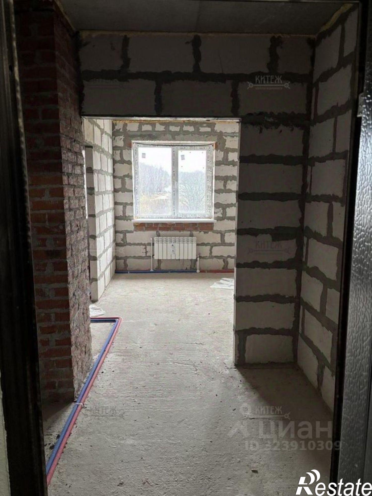 Купить квартиру за 3 153 150 рублей на Азаровская улица, 40 к4