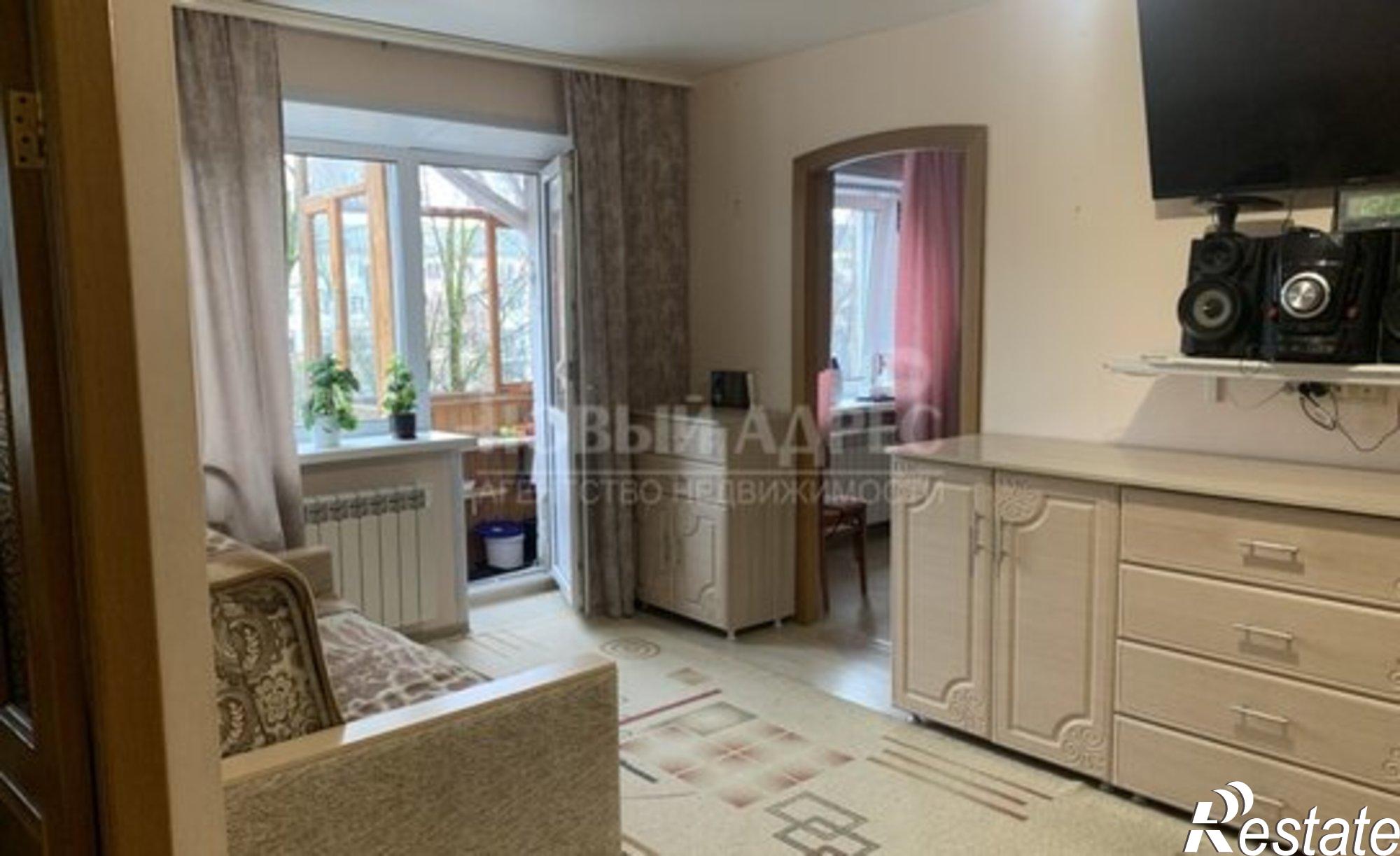 Купить квартиру за 4 100 000 рублей на Московская улица, 215