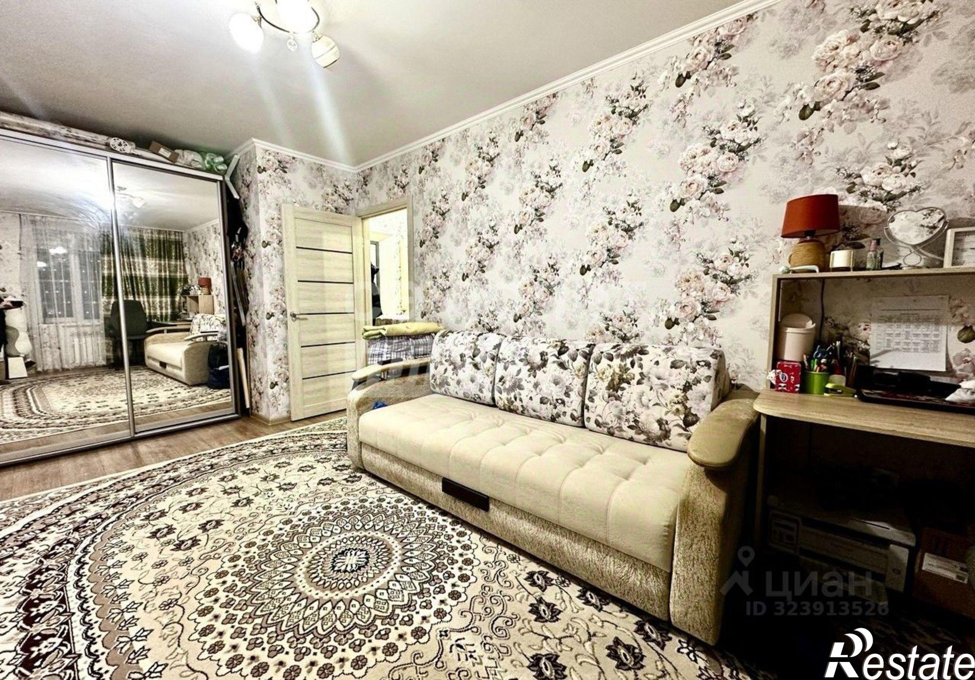 Купить квартиру за 3 800 000 рублей на улица Василия Стригунова, 3