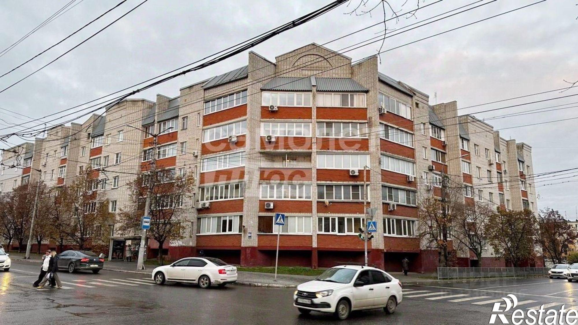 Купить квартиру за 4 700 000 рублей на ул Московская, 65/1