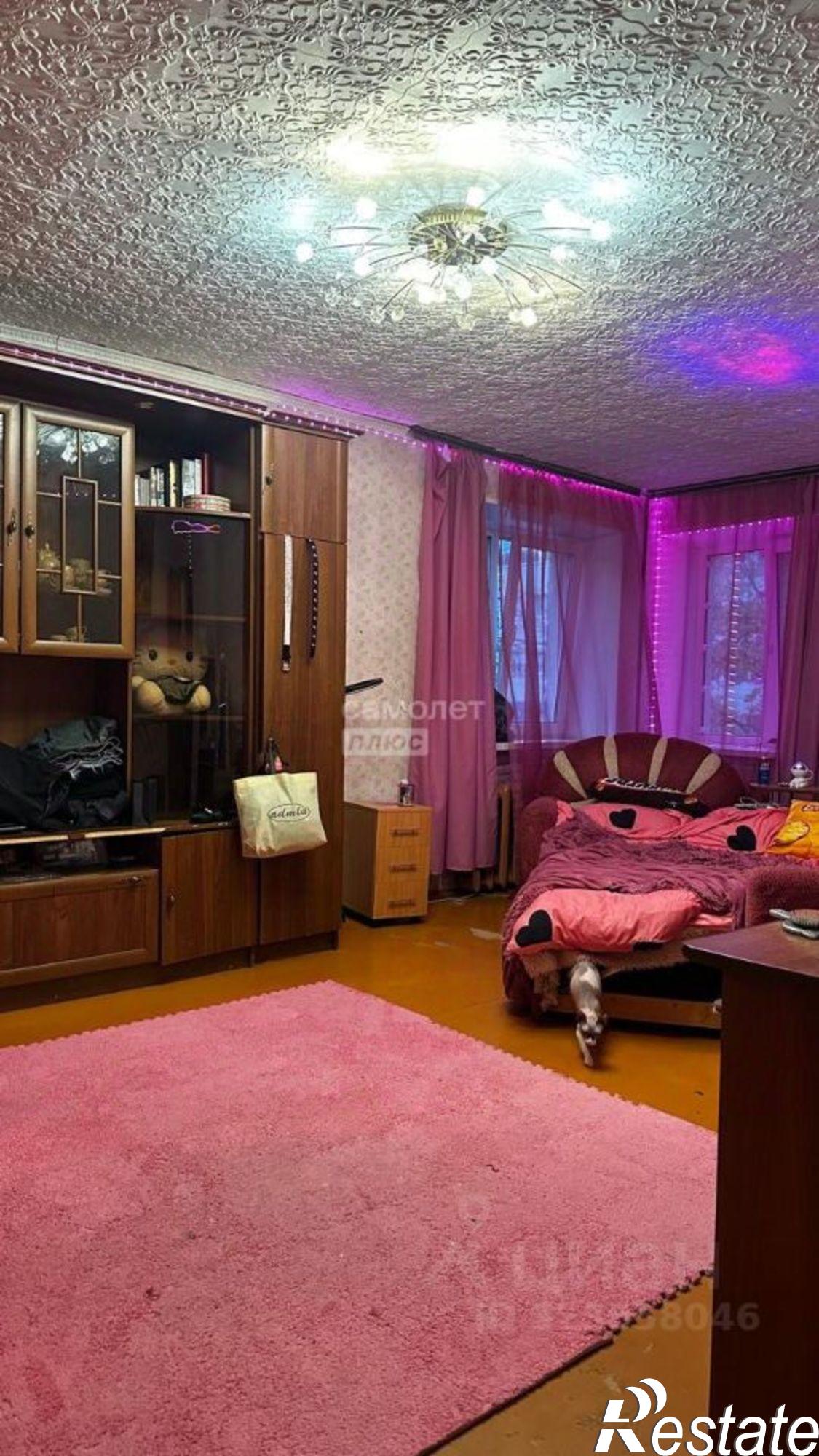 Купить квартиру за 4 700 000 рублей на ул Московская, 65/1