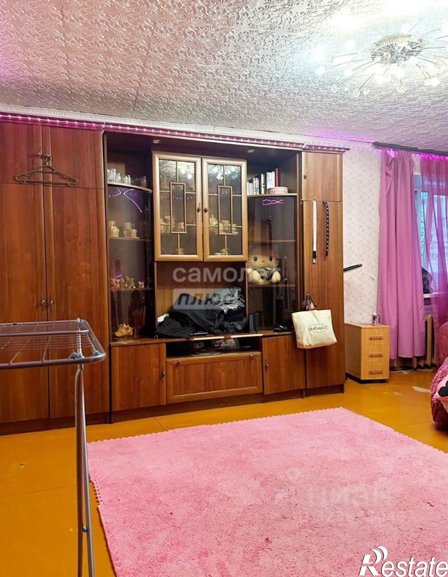 Купить квартиру за 4 700 000 рублей на ул Московская, 65/1