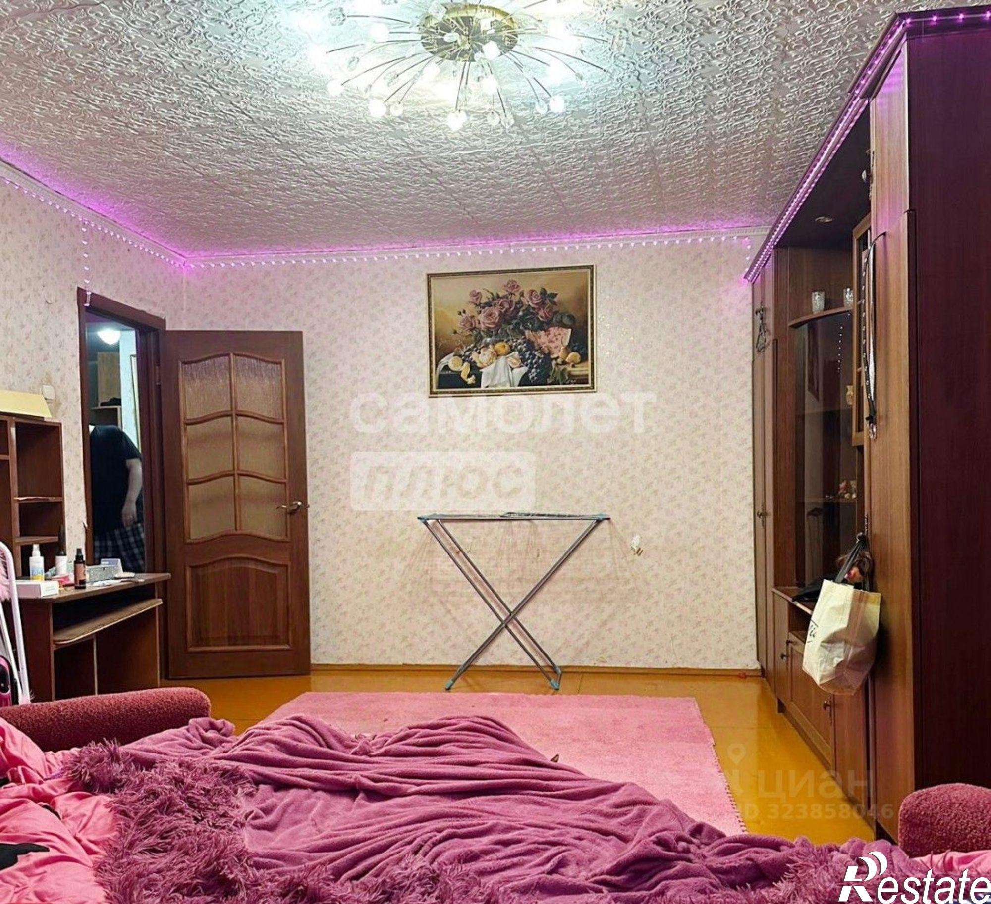 Купить квартиру за 4 700 000 рублей на ул Московская, 65/1