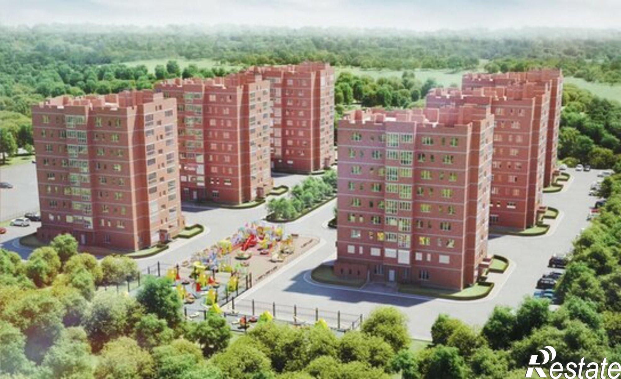 Купить квартиру за 6 624 800 рублей на ул Азаровская, 40 1