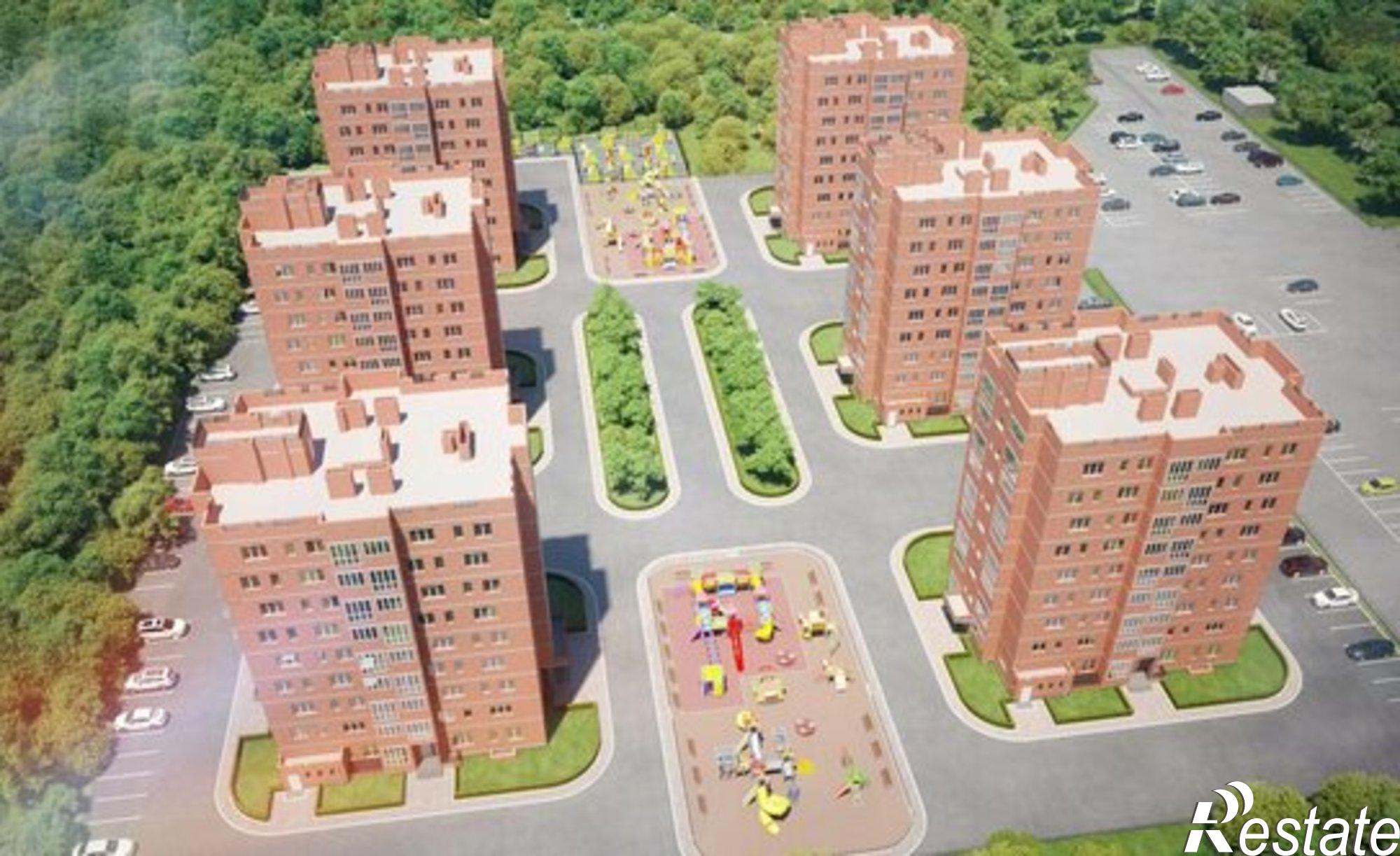 Купить квартиру за 6 624 800 рублей на ул Азаровская, 40 1