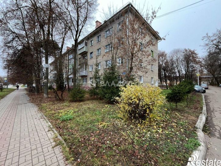 1-комн квартира улица Никитина, 125,  д. 125