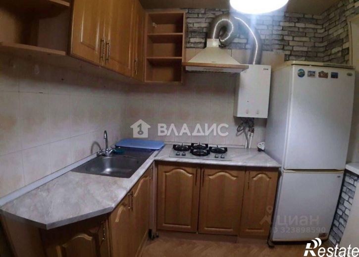 1-комн квартира улица Никитина, 125,  д. 125